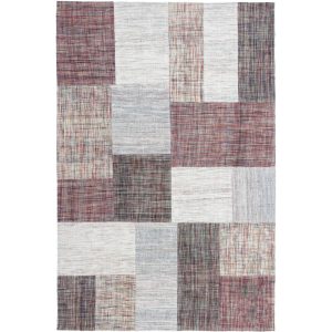 Rongyszőnyeg / kilim szőnyeg Mosaic 170x240c1 Rongyszőnyeg / kilim szőnyeg Mosaic 170x240c1
