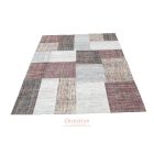 Szövött vékony szőnyeg Mosaic 200x300 