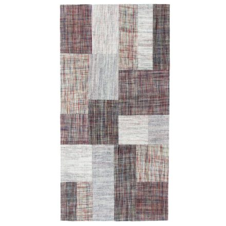 Rongyszőnyeg / kilim szőnyeg Mosaic 60x90 c3 