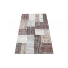 Futószőnyeg Mosaic 65x220 c3 Rongyszőnyeg / kilim szőnyeg