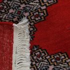 Pakisztáni szőnyeg bordó 308x430 kézi csomózású modern szőnyeg