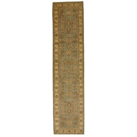 Futószőnyeg Ziegler szürke-bézs 80x343 kézi csomózású perzsa szőnyeg