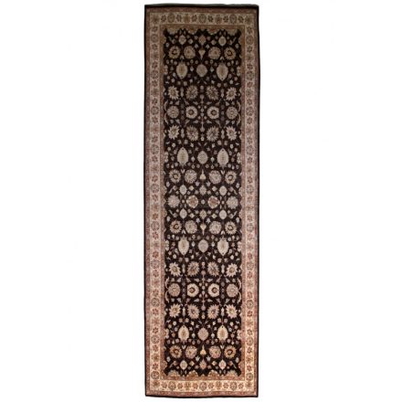 Futószőnyeg Ziegler barna-bézs 184x608 Kézi perzsa szőnyeg