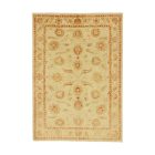 Ziegler szőnyeg piros-bézs 118x165 kézi csomózású perzsa szőnyeg