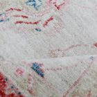 Ziegler szőnyeg bézs-piros 124x192 kézi csomózású perzsa szőnyeg