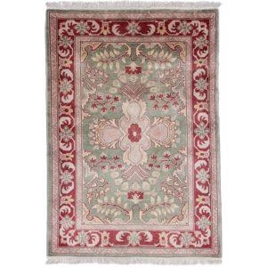 Ziegler perzsa szőnyeg (Premium) 82x115 kézi csomózású gyapjú szőnyeg Ziegler perzsa szőnyeg (Premium) 82x115 kézi csomózású gyapjú szőnyeg