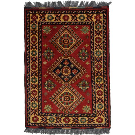 Gyapjú szőnyeg Caucasian Kargai 62x93 keleti szőnyeg