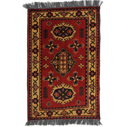 Gyapjú szőnyeg Caucasian Kargai 57x89 keleti szőnyeg