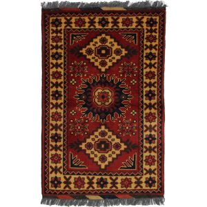 Caucasian Kargai 59 X 91 gyapjú szőnyeg Caucasian Kargai 59 X 91 gyapjú szőnyeg