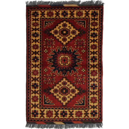 Gyapjú szőnyeg Caucasian Kargai 59x91 keleti szőnyeg