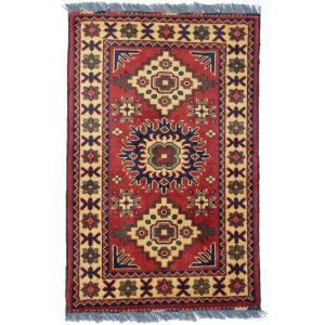 Caucasian 61 X 96 gyapjú szőnyeg Caucasian 61 X 96 gyapjú szőnyeg