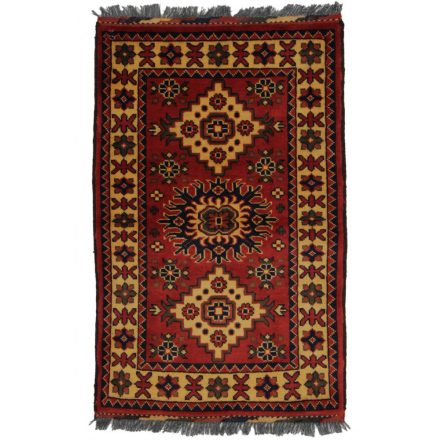 Gyapjú szőnyeg Caucasian Kargai 61x96 keleti szőnyeg