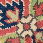 Afgán szőnyeg barna 83x124 kézi csomózású keleti szőnyeg