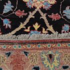 Ziegler szőnyeg fekete-bézs 77x344 keleti kézi csomózású szőnyeg