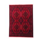 Afgán finom csomózású szőnyeg Beljik 149x196 kézi csomózású nappali szőnyeg