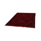 Afgán finom csomózású szőnyeg Beljik 149x196 kézi csomózású nappali szőnyeg