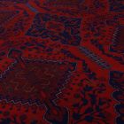 Afgán finom csomózású szőnyeg Beljik 149x196 kézi csomózású nappali szőnyeg