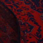 Afgán finom csomózású szőnyeg Beljik 149x196 kézi csomózású nappali szőnyeg