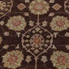 Ziegler szőnyeg barna-bézs 181x271 kézi csomózású perzsa szőnyeg