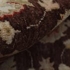 Ziegler szőnyeg barna-bézs 181x271 kézi csomózású perzsa szőnyeg