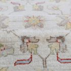 Ziegler szőnyeg bézs-piros 80x293 kézi csomózású perzsa szőnyeg