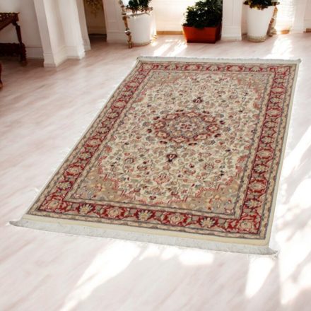 Isfahan szőnyeg 94x160 kézi csomózású iráni szőnyeg