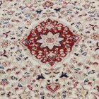 Kerman iráni szőnyeg 95x158 kézi csomózású perzsa szőnyeg