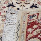 Kerman iráni szőnyeg 95x158 kézi csomózású perzsa szőnyeg