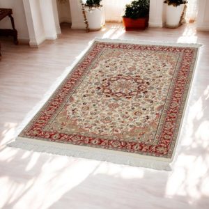 Perzsa szőnyeg Isfahan 95 X 157 kézi csomózású perzsa szőnyeg Perzsa szőnyeg Isfahan 95 X 157 kézi csomózású perzsa szőnyeg