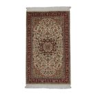 Isfahan szőnyeg 95x157 kézi csomózású iráni szőnyeg