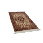 Isfahan szőnyeg 95x157 kézi csomózású iráni szőnyeg