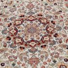 Isfahan szőnyeg 95x157 kézi csomózású iráni szőnyeg