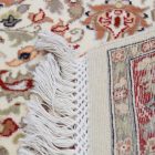 Isfahan szőnyeg 95x157 kézi csomózású iráni szőnyeg