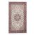 Kézi perzsa szőnyeg Isfahan 94x164