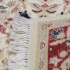 Kerman iráni szőnyeg 96x157 kézi csomózású perzsa szőnyeg