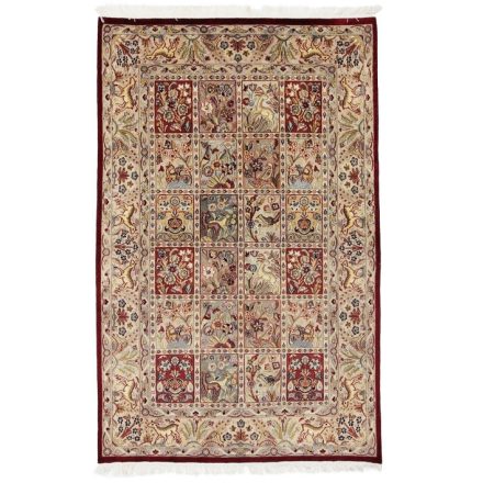 Kézi perzsa szőnyeg Bakhtiari 141x219 nappali szőnyeg
