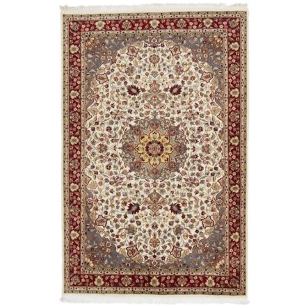 Kézi perzsa szőnyeg Medalion 123x219 nappali szőnyeg