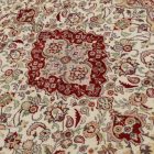 Isfahan szőnyeg 139x227 kézi csomózású perzsa szőnyeg