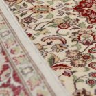 Isfahan szőnyeg 139x227 kézi csomózású perzsa szőnyeg