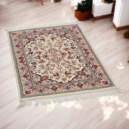 Iráni szőnyeg Isfahan 64x97 kézi csomózású perzsa szőnyeg
