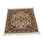 Perzsa szőnyeg Isfahan 64x97 kézi csomózású iráni szőnyeg