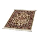 Perzsa szőnyeg Isfahan 64x97 kézi csomózású iráni szőnyeg