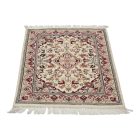 Perzsa szőnyeg Isfahan 64x97 kézi csomózású iráni szőnyeg