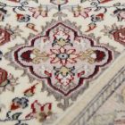 Perzsa szőnyeg Isfahan 64x97 kézi csomózású iráni szőnyeg