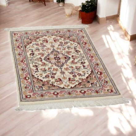 Iráni szőnyeg Isfahan 63x96 kézi csomózású perzsa szőnyeg