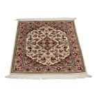 Perzsa szőnyeg Isfahan 63x96 kézi csomózású iráni szőnyeg