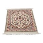 Perzsa szőnyeg Isfahan 63x96 kézi csomózású iráni szőnyeg