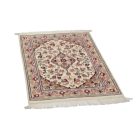 Perzsa szőnyeg Isfahan 63x96 kézi csomózású iráni szőnyeg