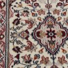 Perzsa szőnyeg Isfahan 63x96 kézi csomózású iráni szőnyeg