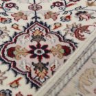 Perzsa szőnyeg Isfahan 63x96 kézi csomózású iráni szőnyeg